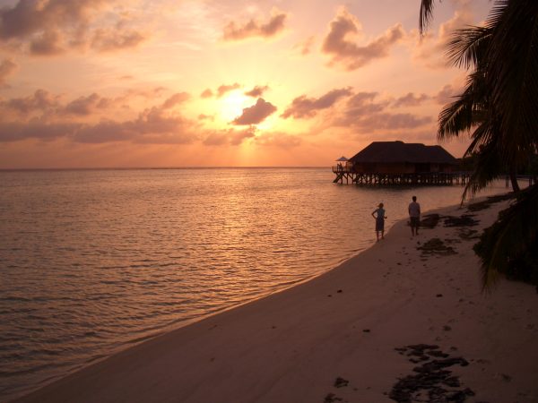 maldives_sunset